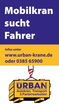 Urban Autokran-Transport-Parterrearbeiten: Mobilkranfahrer gesucht